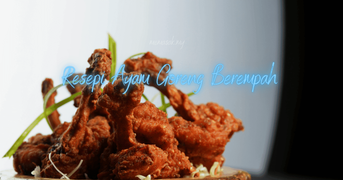 Imej untuk Resepi ayam goreng berempah yang rangup dan sedap